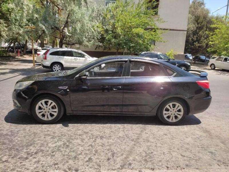 Changan Eado, 2014 il, 1.6 L, 250 000 km