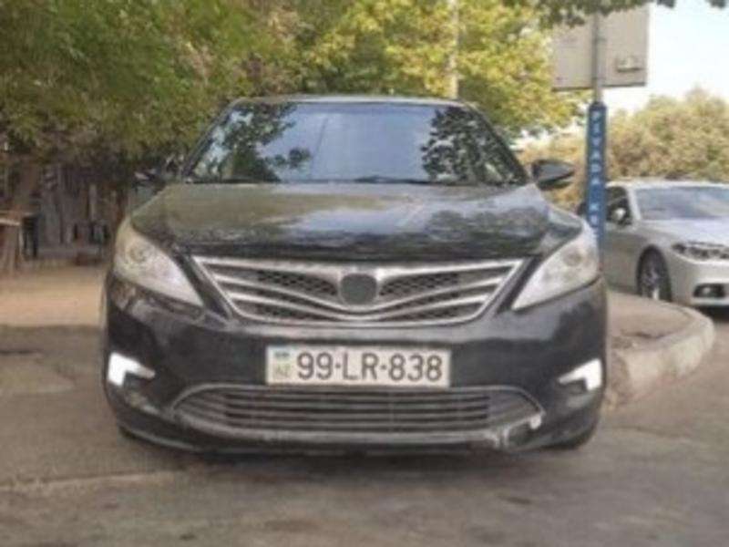 Changan Eado, 2014 il, 1.6 L, 250 000 km