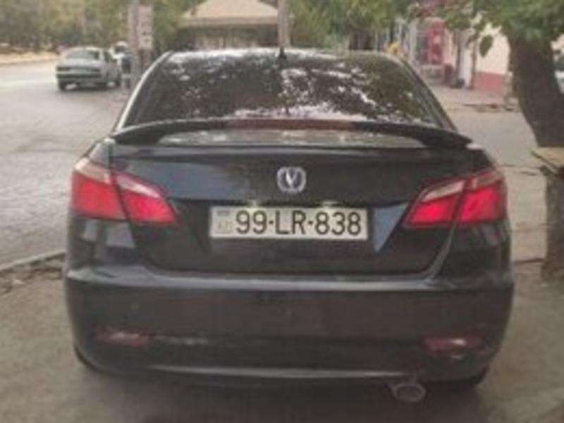 Changan Eado, 2014 il, 1.6 L, 250 000 km