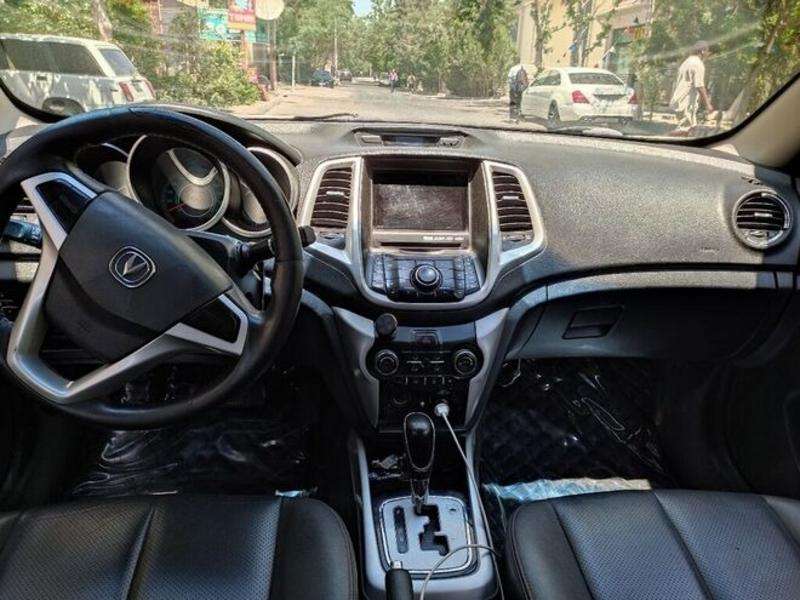 Changan Eado, 2014 il, 1.6 L, 250 000 km