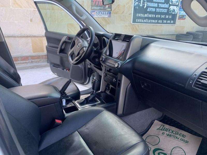 Toyota Prado, 2009 il, 2.7 L, 195 000 km