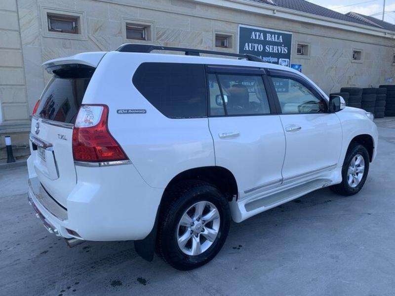 Toyota Prado, 2009 il, 2.7 L, 195 000 km