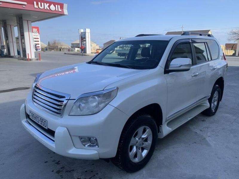 Toyota Prado, 2009 il, 2.7 L, 195 000 km