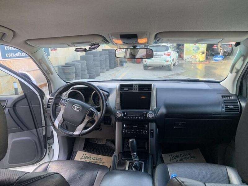 Toyota Prado, 2009 il, 2.7 L, 195 000 km