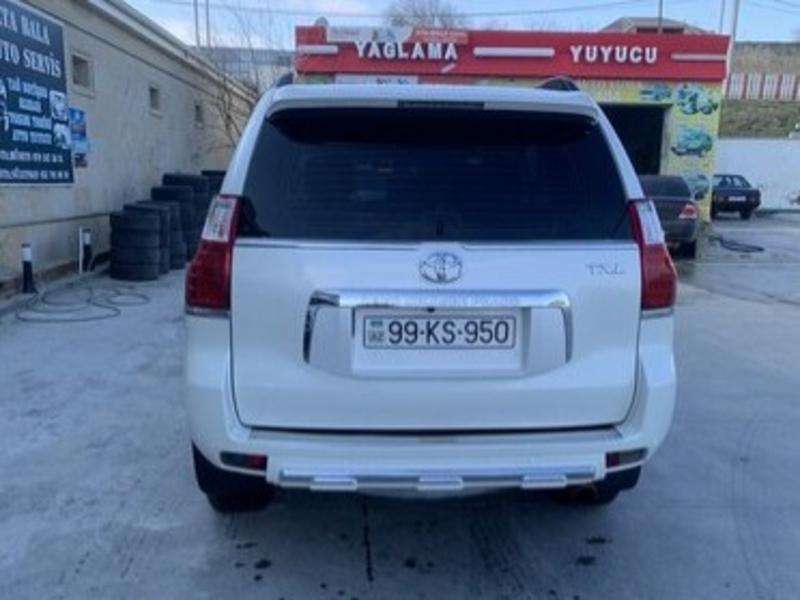 Toyota Prado, 2009 il, 2.7 L, 195 000 km