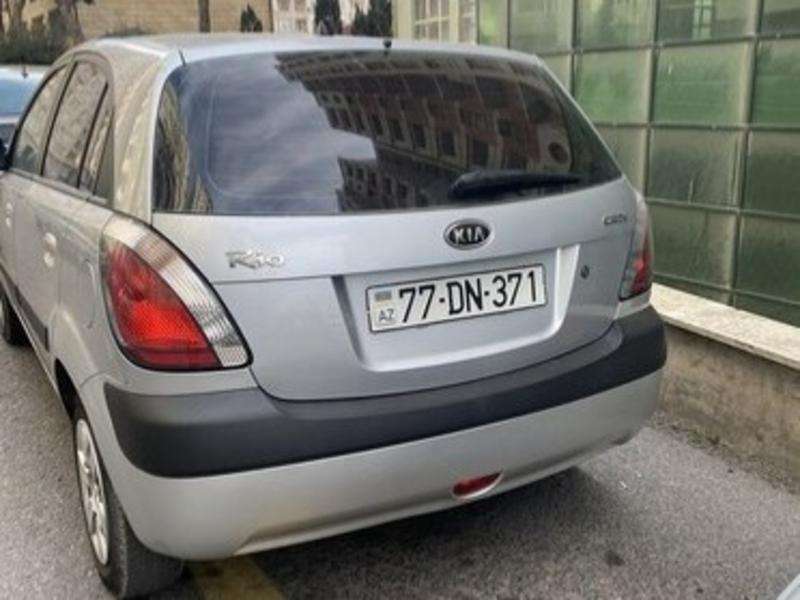 Kia Rio, 2007 il, 1.5 L, 180 000 km