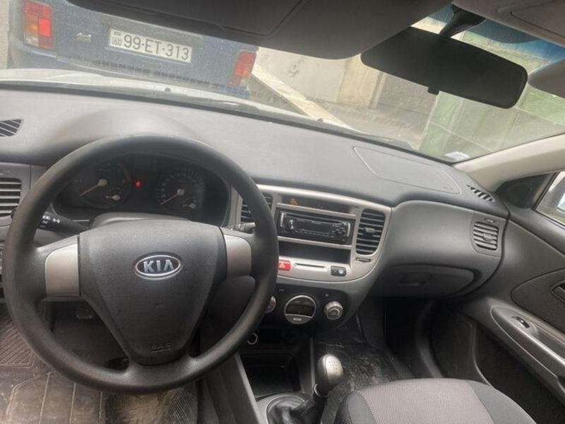 Kia Rio, 2007 il, 1.5 L, 180 000 km