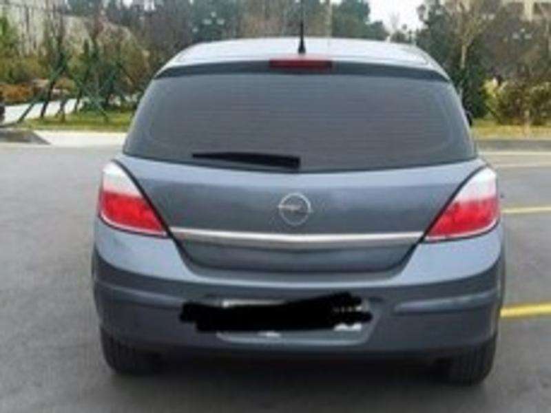 Opel Astra, 2005 il, 1.4 L, 230 000 km