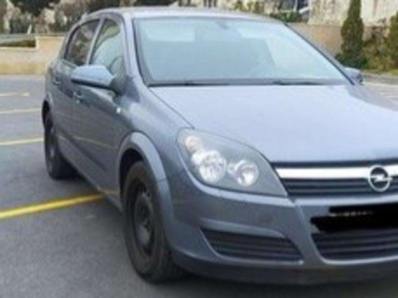 Opel Astra, 2005 il, 1.4 L, 230 000 km