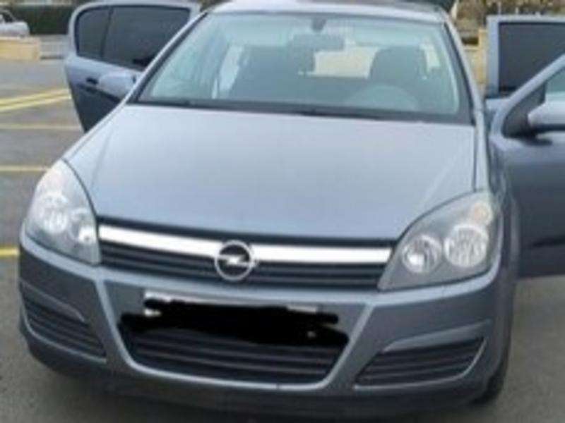 Opel Astra, 2005 il, 1.4 L, 230 000 km