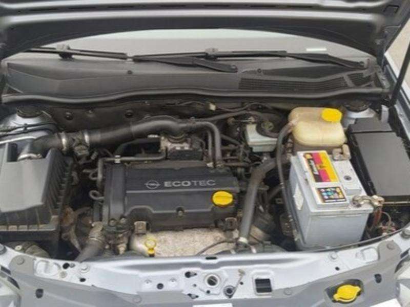 Opel Astra, 2005 il, 1.4 L, 230 000 km