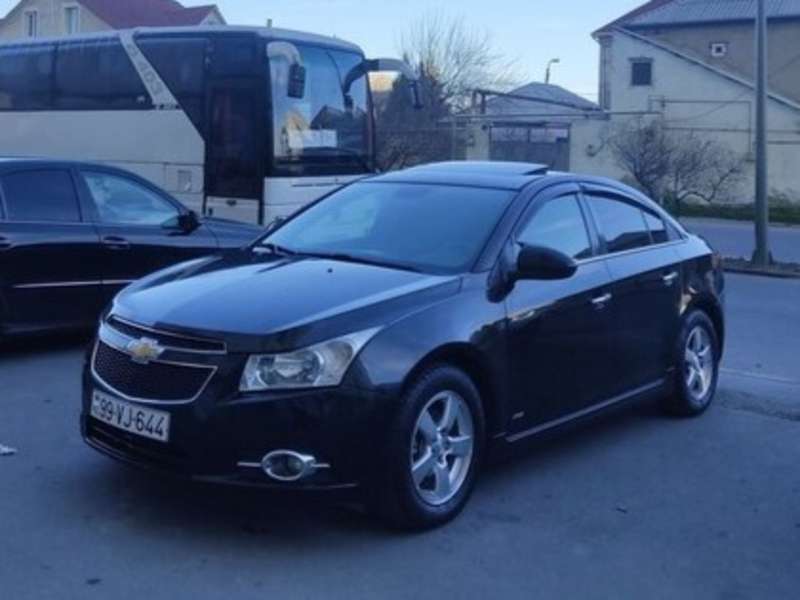 Chevrolet Cruze, 2013 il, 1.4 L, 192 174 km