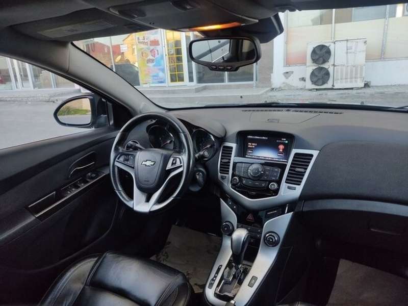Chevrolet Cruze, 2013 il, 1.4 L, 192 174 km