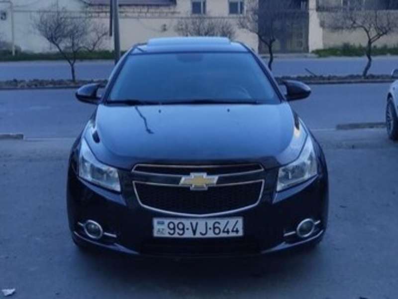 Chevrolet Cruze, 2013 il, 1.4 L, 192 174 km