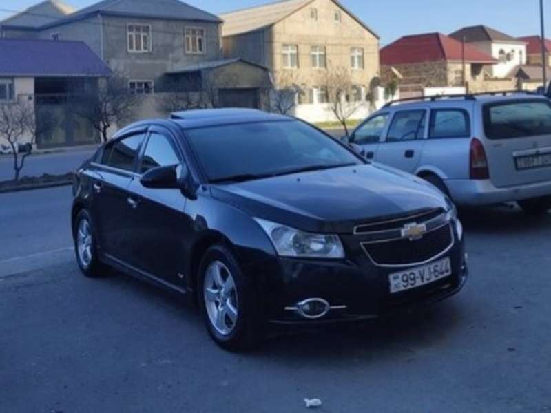 Chevrolet Cruze, 2013 il, 1.4 L, 192 174 km