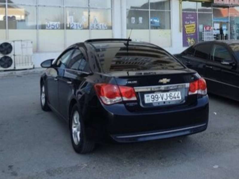 Chevrolet Cruze, 2013 il, 1.4 L, 192 174 km