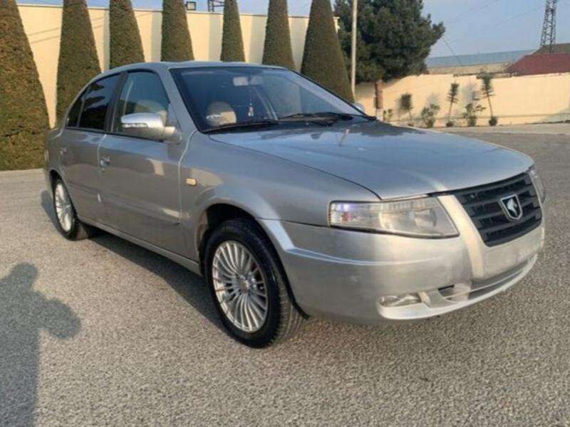 Iran Khodro Azsamand, 2007 il, 1.8 L, 100 000 km