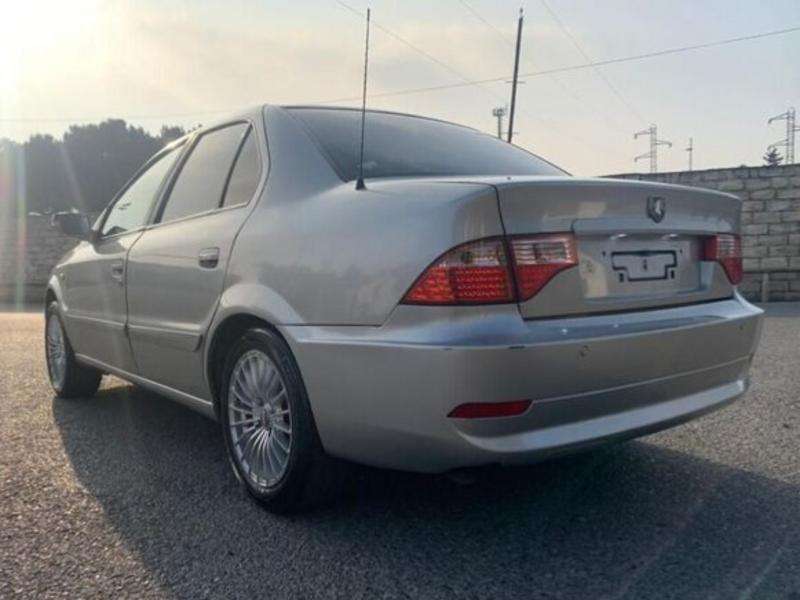 Iran Khodro Azsamand, 2007 il, 1.8 L, 100 000 km