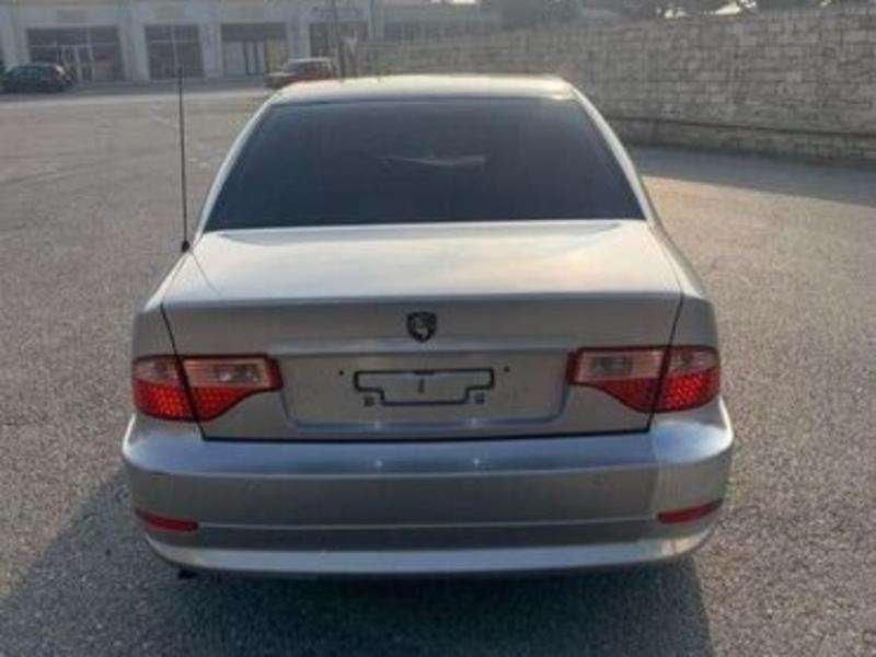 Iran Khodro Azsamand, 2007 il, 1.8 L, 100 000 km