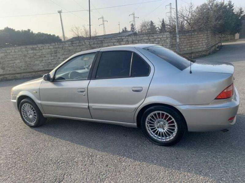 Iran Khodro Azsamand, 2007 il, 1.8 L, 100 000 km