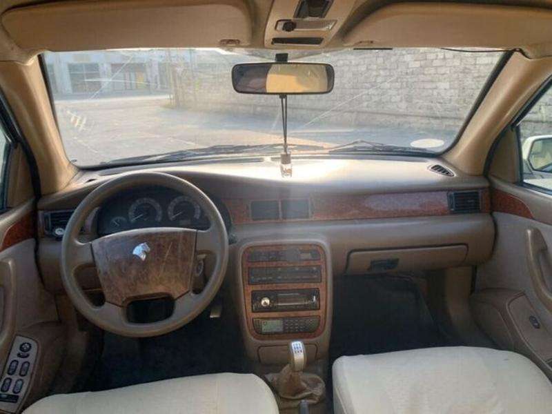 Iran Khodro Azsamand, 2007 il, 1.8 L, 100 000 km