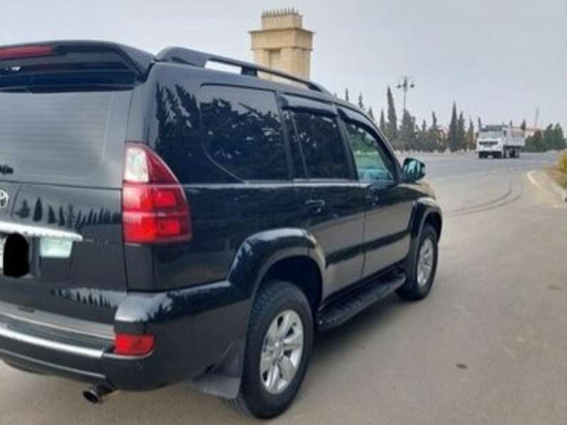 Toyota Prado, 2009 il, 2.7 L, 191 000 km