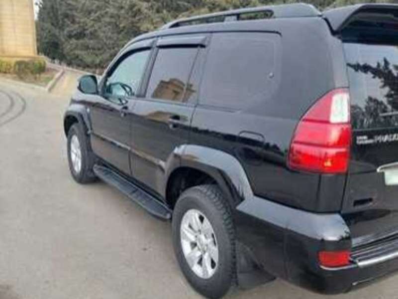 Toyota Prado, 2009 il, 2.7 L, 191 000 km
