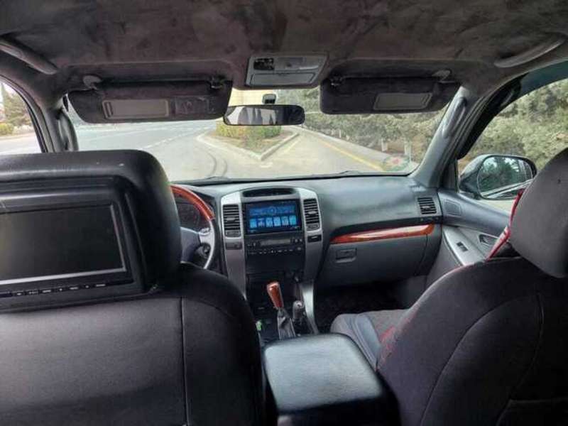 Toyota Prado, 2009 il, 2.7 L, 191 000 km