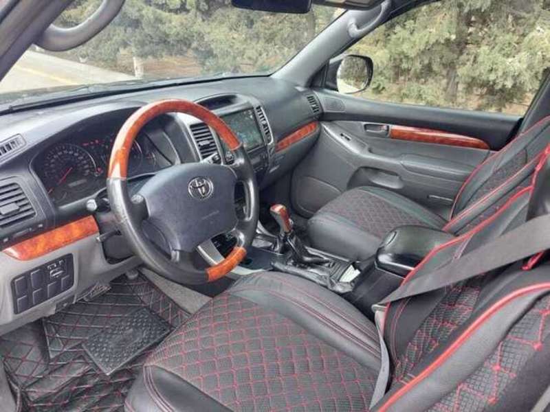 Toyota Prado, 2009 il, 2.7 L, 191 000 km