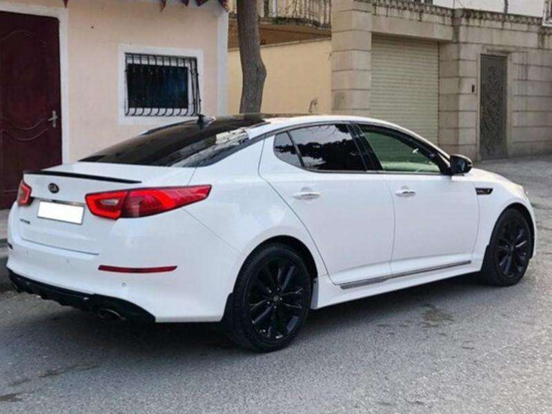 Kia Optima, 2014 il, 2.0 L, 130 196 km