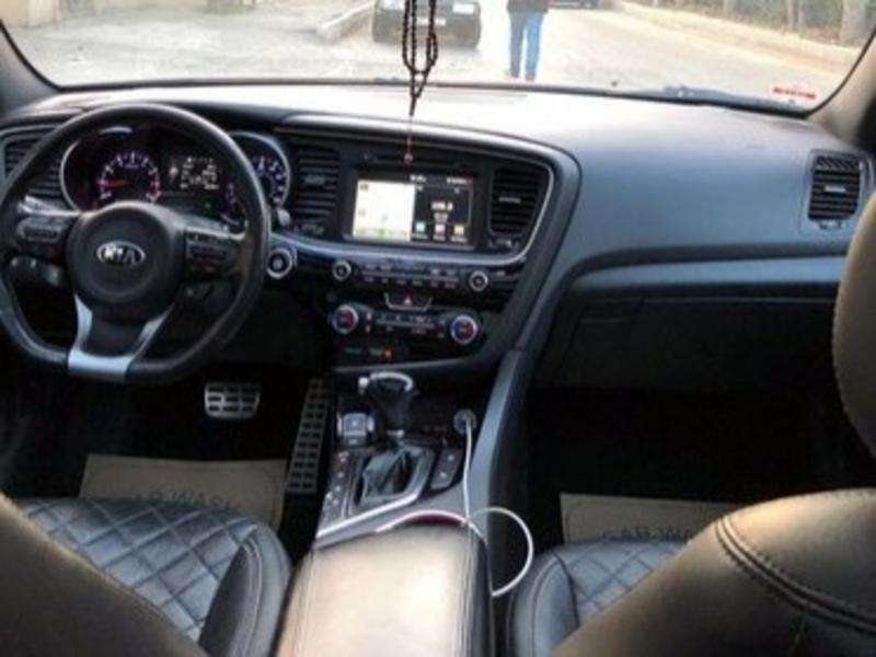 Kia Optima, 2014 il, 2.0 L, 130 196 km