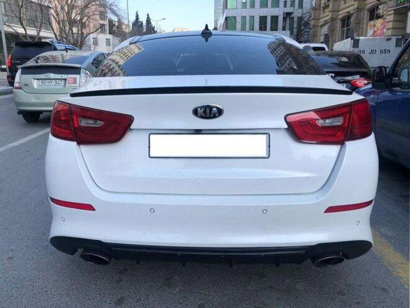 Kia Optima, 2014 il, 2.0 L, 130 196 km