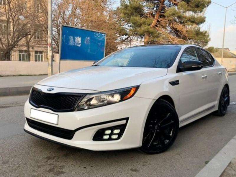 Kia Optima, 2014 il, 2.0 L, 130 196 km