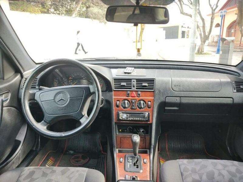 Mercedes C 180, 1997 il, 1.8 L, 514 000 km
