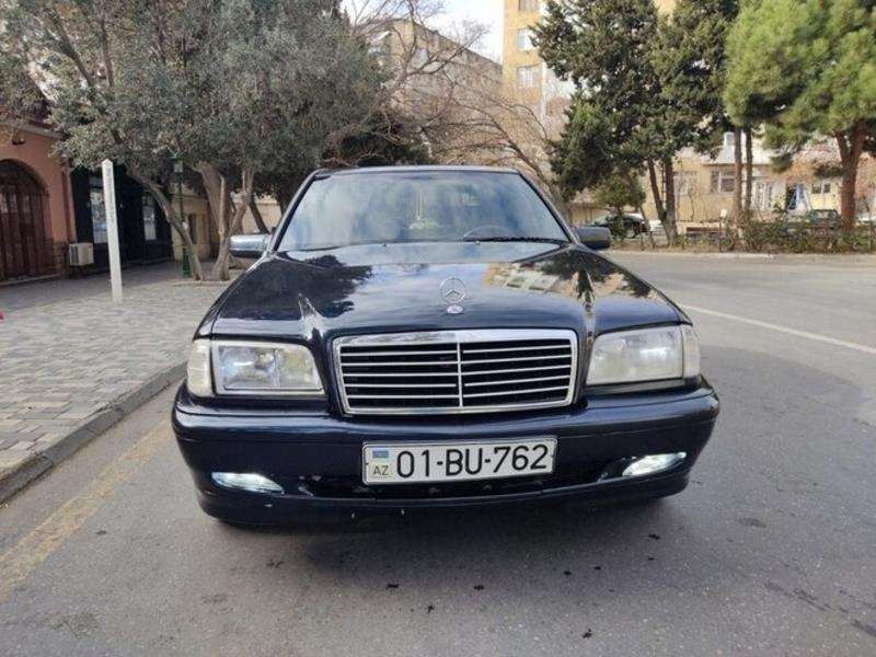 Mercedes C 180, 1997 il, 1.8 L, 514 000 km
