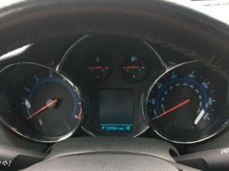 Chevrolet Cruze, 2012 il, 1.4 L, 255 000 km