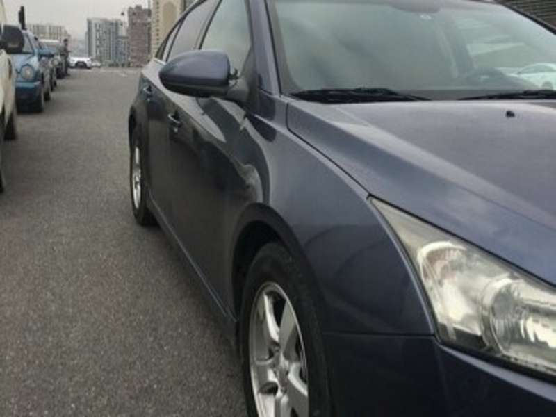 Chevrolet Cruze, 2012 il, 1.4 L, 255 000 km