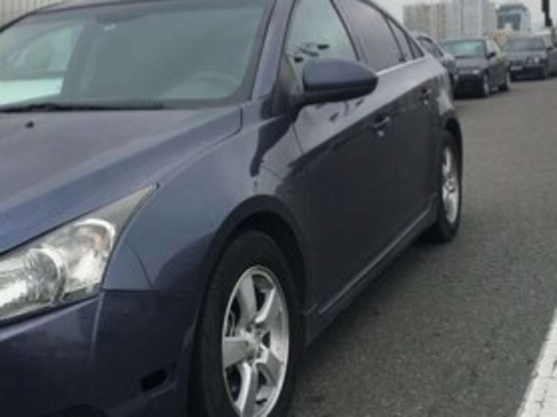 Chevrolet Cruze, 2012 il, 1.4 L, 255 000 km