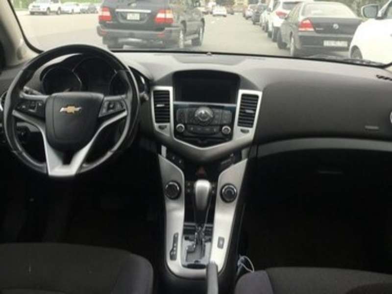 Chevrolet Cruze, 2012 il, 1.4 L, 255 000 km