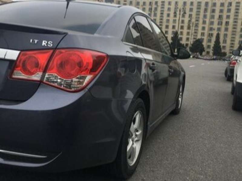 Chevrolet Cruze, 2012 il, 1.4 L, 255 000 km