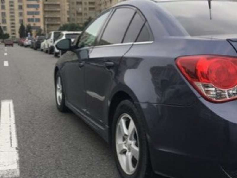 Chevrolet Cruze, 2012 il, 1.4 L, 255 000 km
