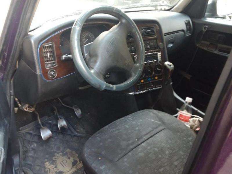 Geely TX4, 2011 il, 2.4 L, 410 000 km