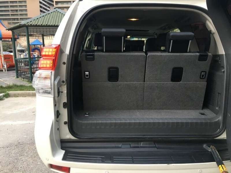 Toyota Prado, 2012 il, 2.7 L, 91 000 km