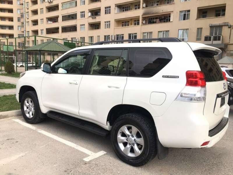 Toyota Prado, 2012 il, 2.7 L, 91 000 km