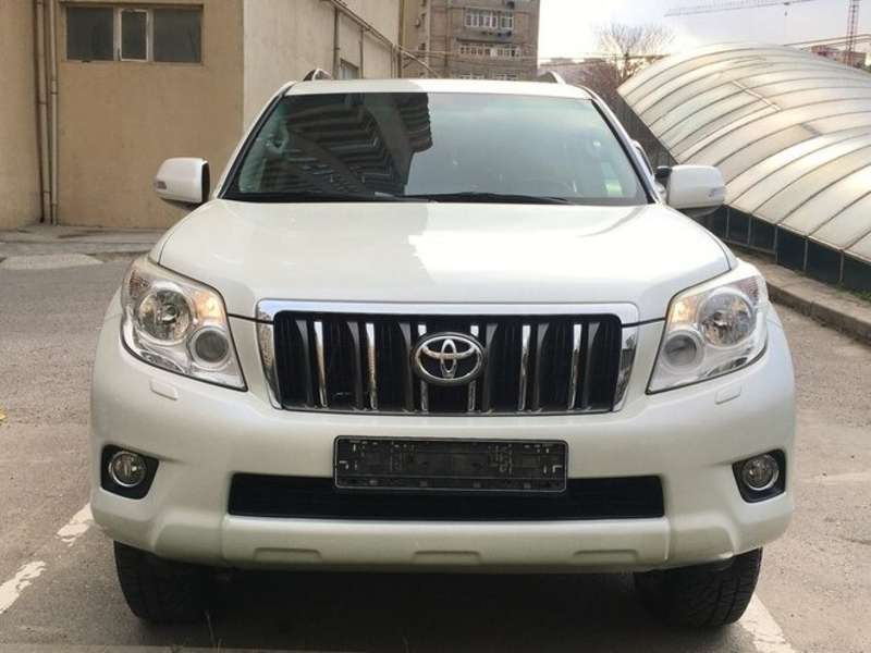 Toyota Prado, 2012 il, 2.7 L, 91 000 km