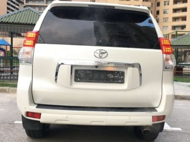 Toyota Prado, 2012 il, 2.7 L, 91 000 km