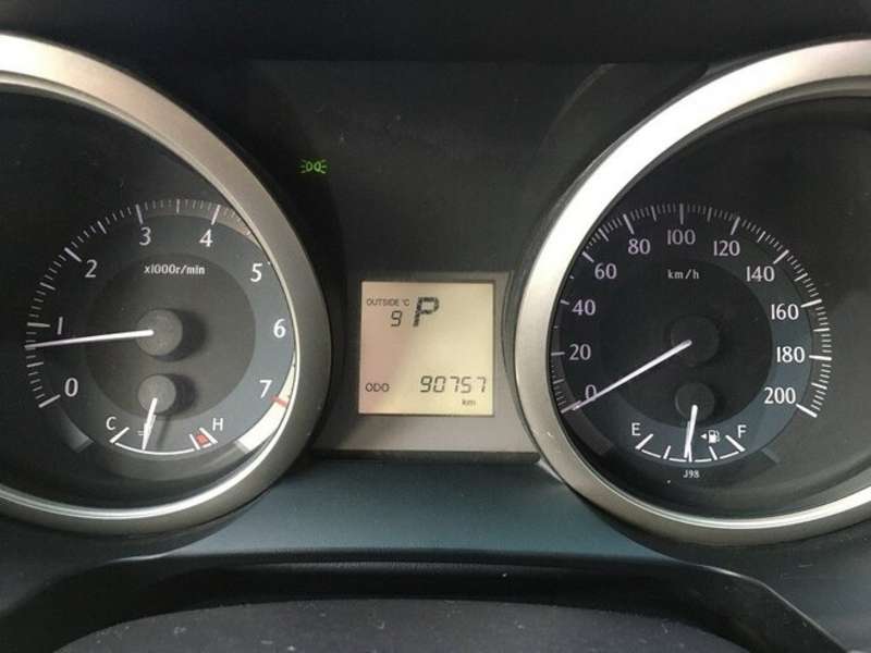 Toyota Prado, 2012 il, 2.7 L, 91 000 km