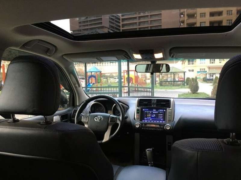 Toyota Prado, 2012 il, 2.7 L, 91 000 km