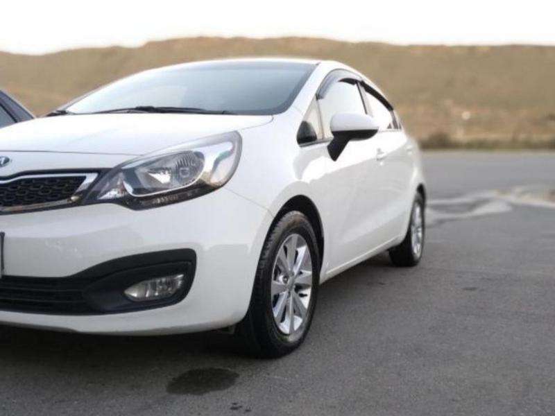 Kia Rio, 2013 il, 1.4 L, 119 000 km