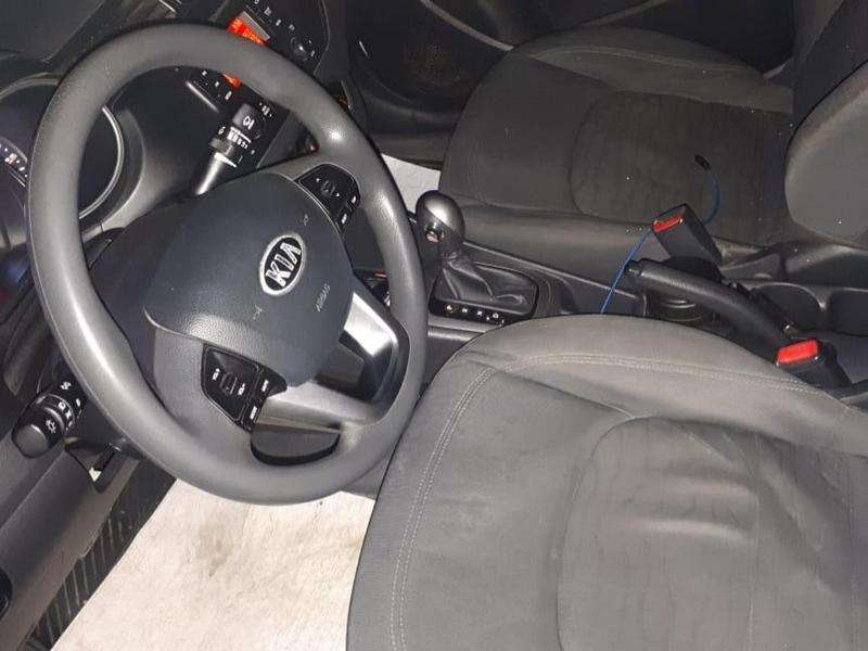 Kia Rio, 2013 il, 1.4 L, 119 000 km